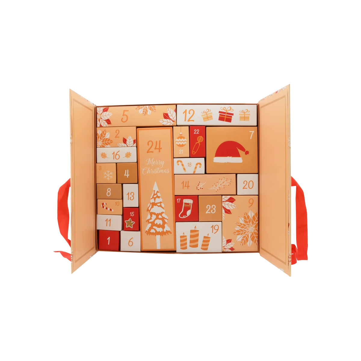 Premium DIY Adventskalender zum Selbstbefüllen (für Haustiere & Besitzer)