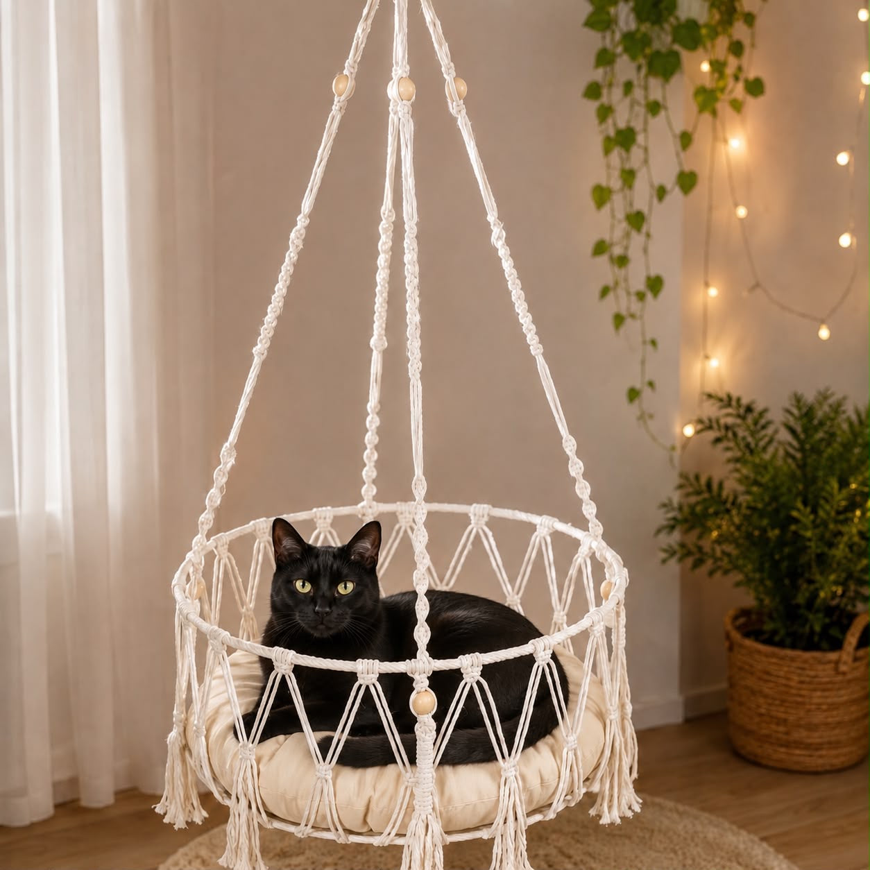 Katzen-Hängematte