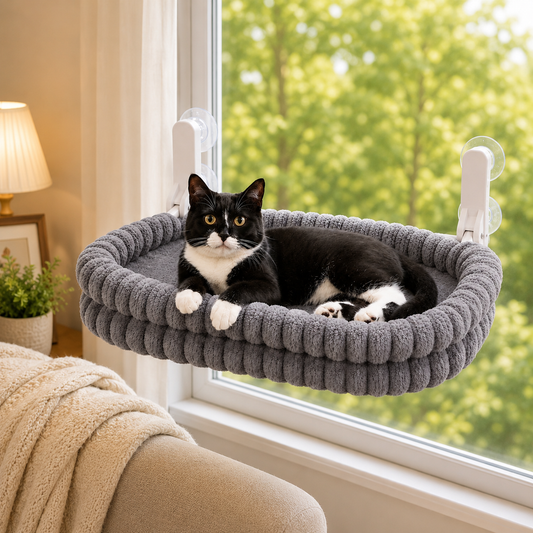 Katzen-Fensterliege