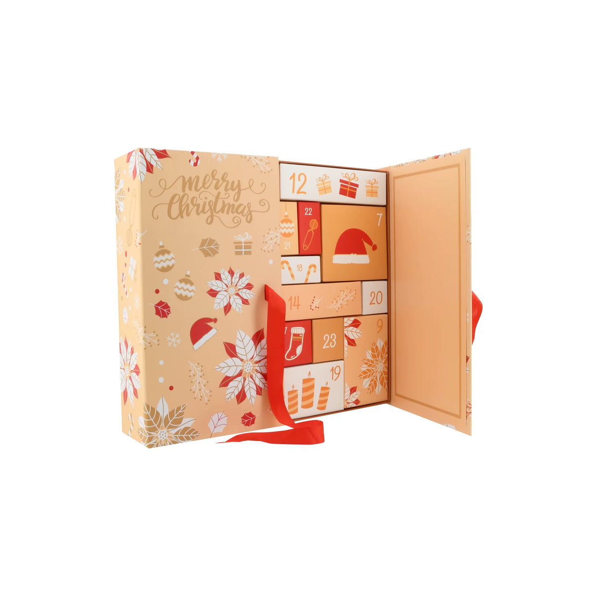 Premium DIY Adventskalender zum Selbstbefüllen (für Haustiere & Besitzer)