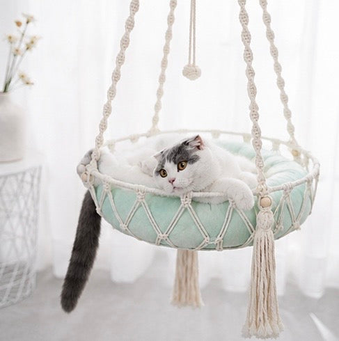 Katzen-Hängematte