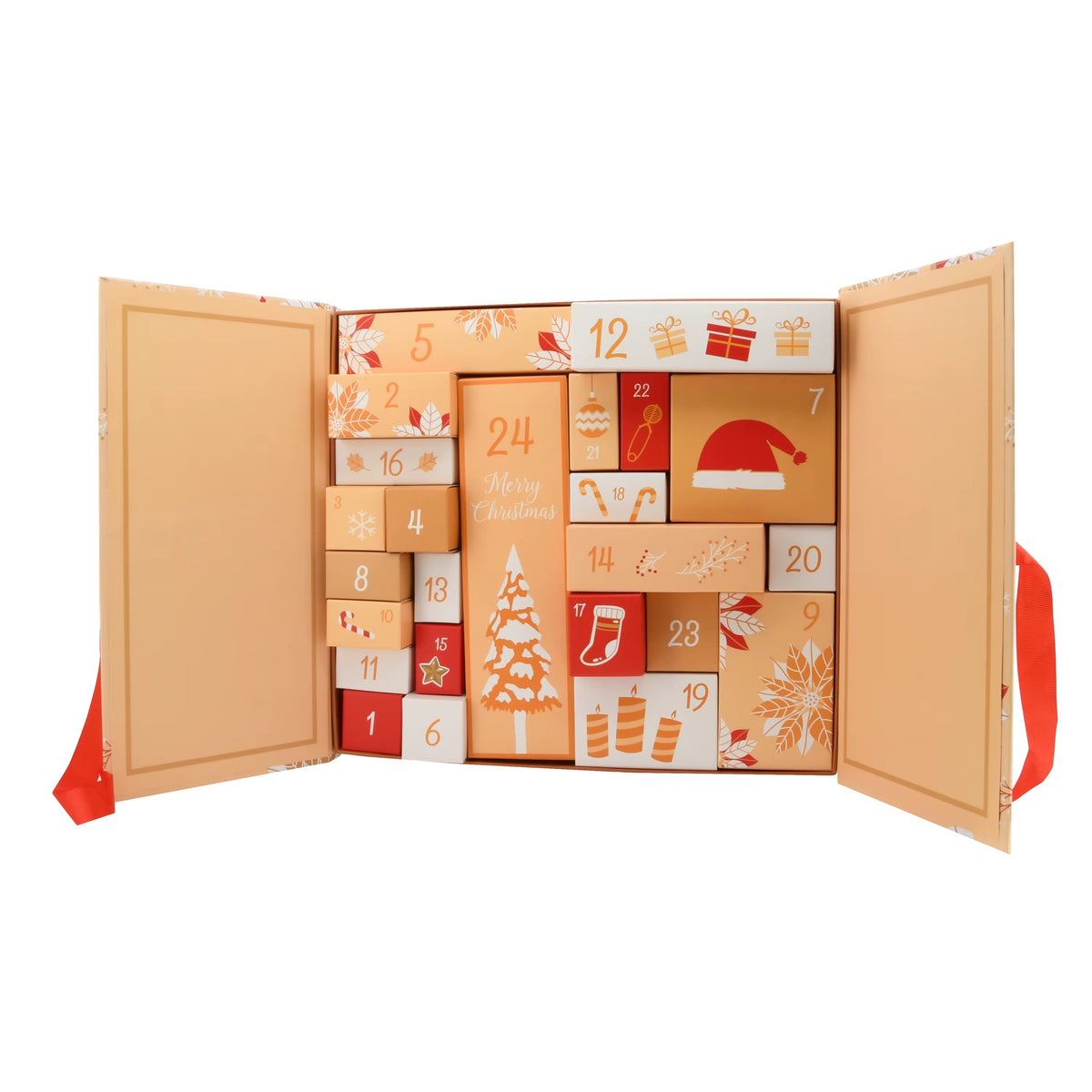 Premium DIY Adventskalender zum Selbstbefüllen (für Haustiere & Besitzer)