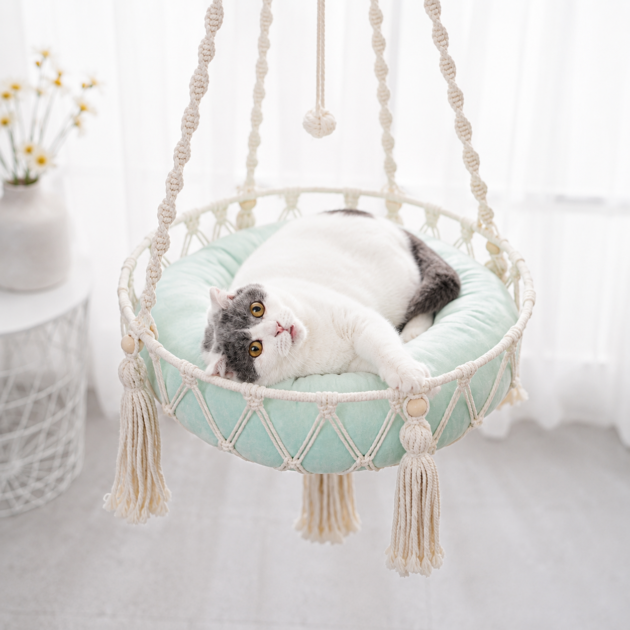 Katzen-Hängematte