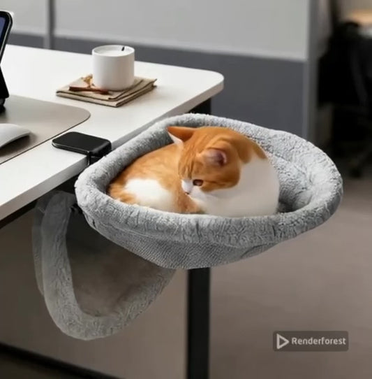 Katzen-Tischbett