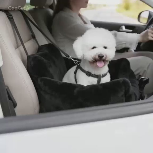 Autositz für Hunde & Katzen