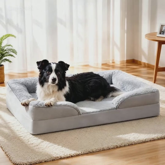 Orthopädisches Hundebett