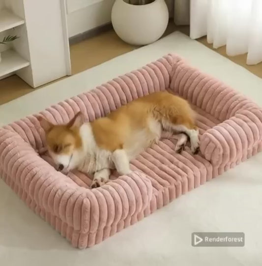 Hundebett